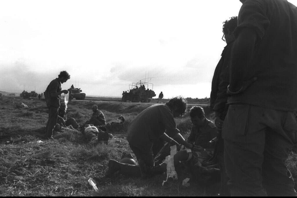 דוד רובינגר, לע"מ