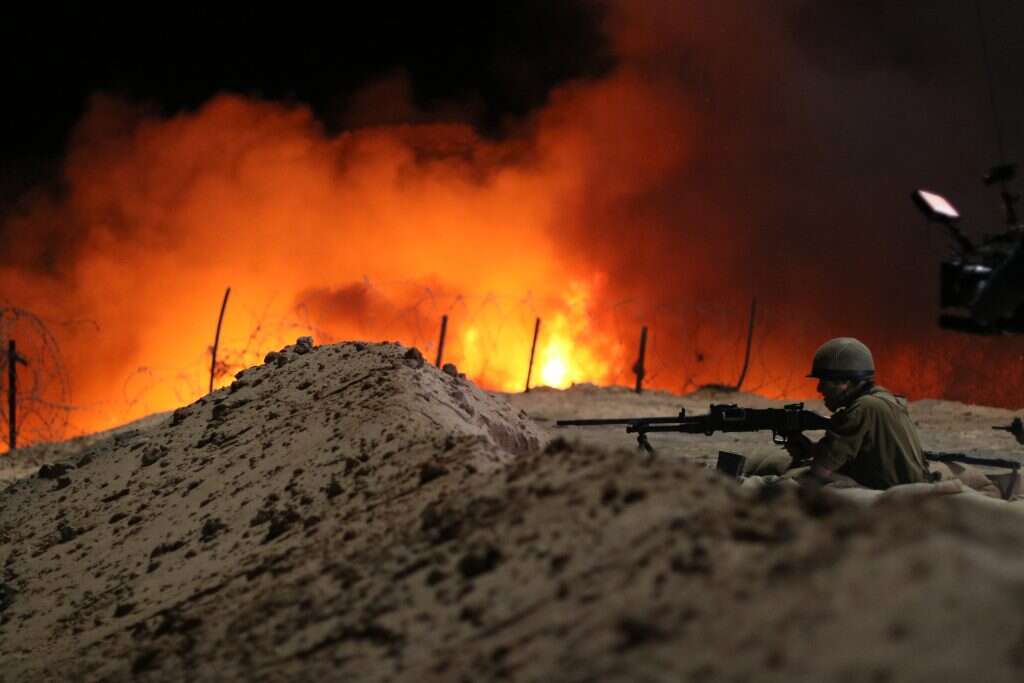 מסך. באדיבות כאן 11