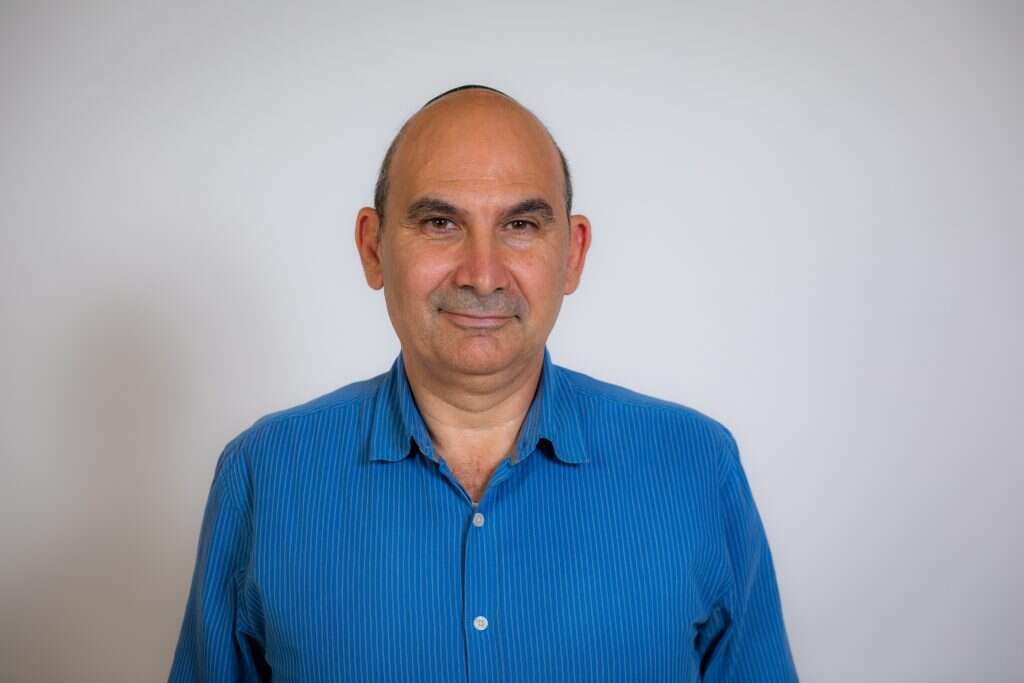 יהושע מור־יוסף. | אריק סולטן