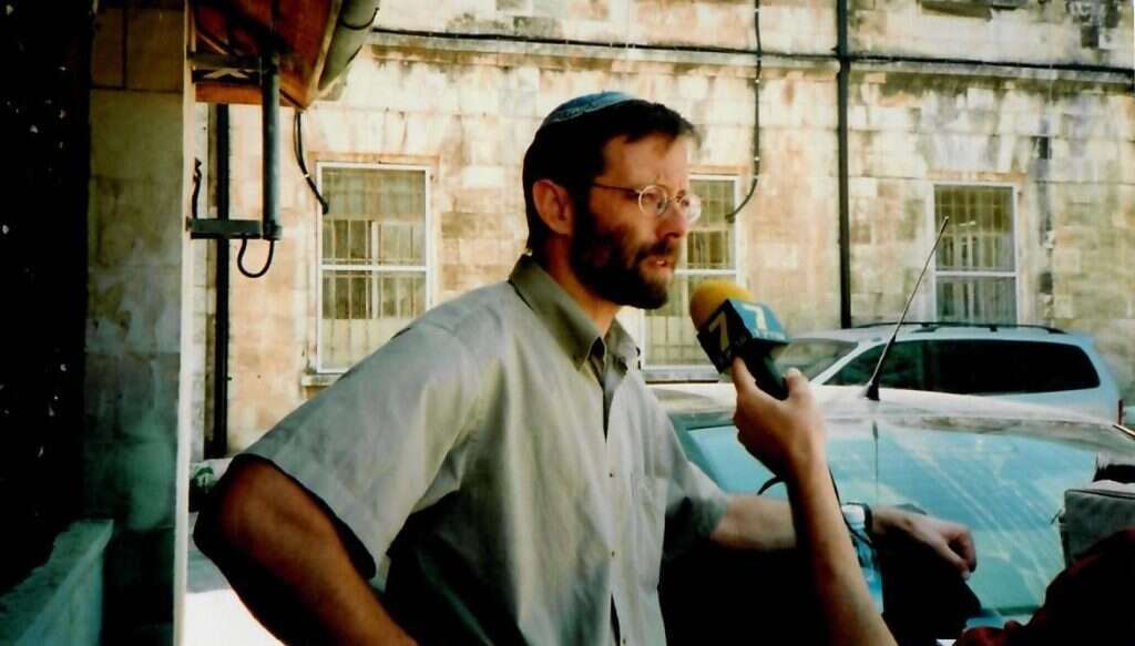 משה פייגלין. | ארכיון ישראל מחר