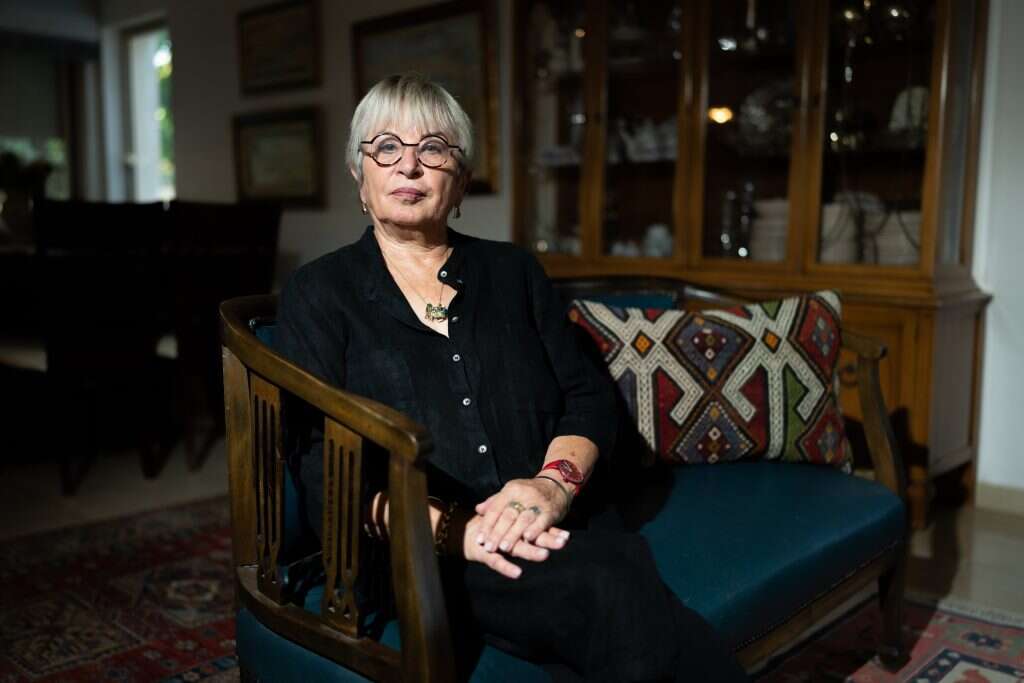 נישואין שארכו פחות מחודשיים. יפה פרקל. | אריק מרמור