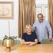 משפחת גוטסדינר, רמת־גן. | אבישג שאר־ישוב