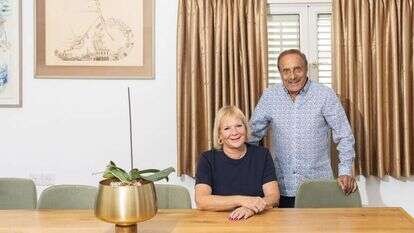 משפחת גוטסדינר, רמת־גן. | אבישג שאר־ישוב