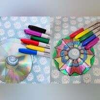 קישוטים לסוכות. | תמר הקר