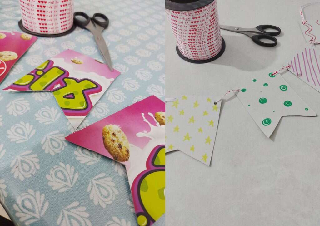 קישוטים לסוכות. | תמר הקר