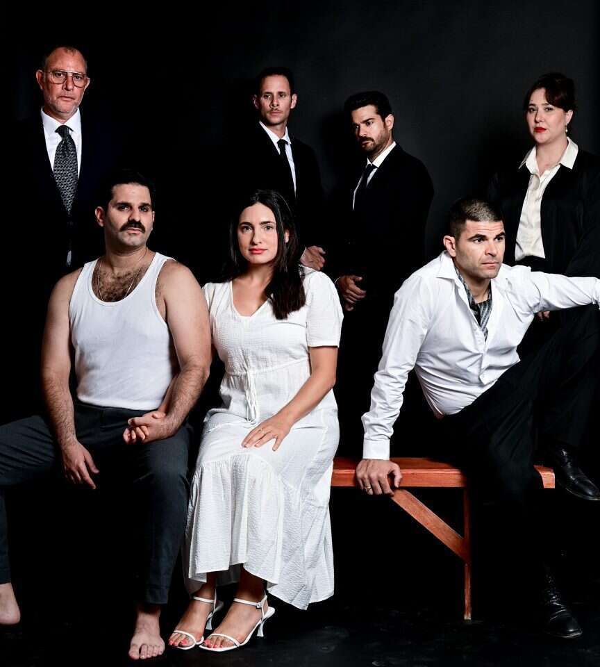 הצגת "ירייה בואדי" בפסטיבל עכו לתאטרון אחר. | אלה ברק