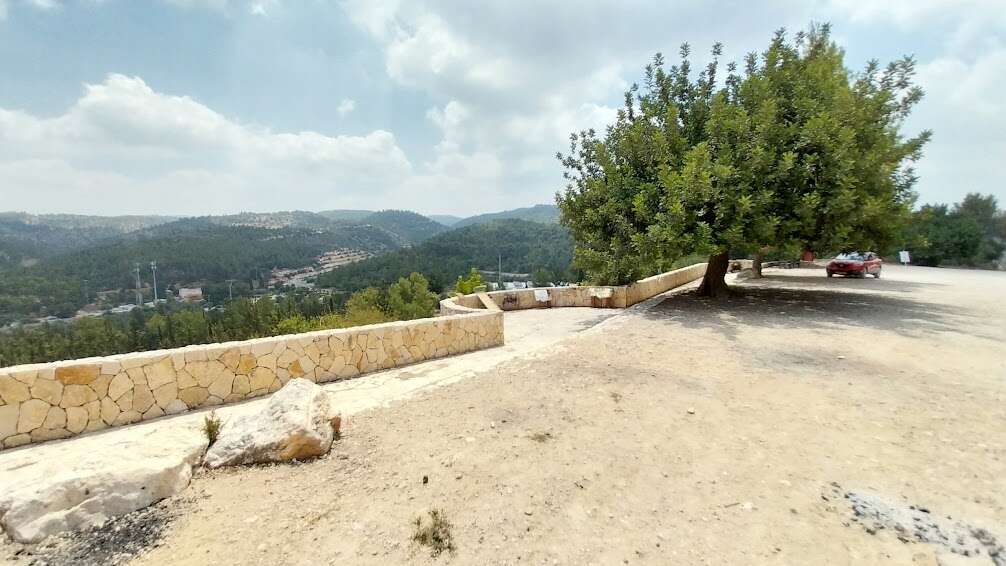 שער הגיא. | איציק בן דב, החברה להגנת הטבע