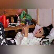 אולימפיאדת העצלנים במונטנגרו. | SAVO PRELEVIC / AFP