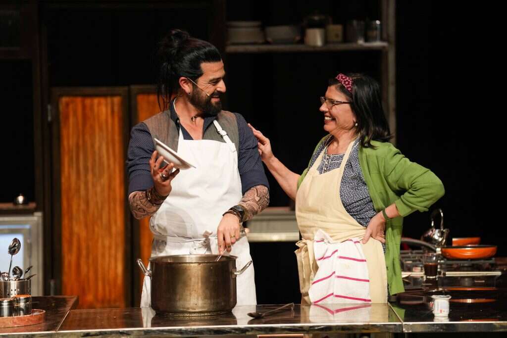 מתוך "הבן של מושיקו הגדול"