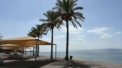 הכנרת. | מיכאל גלעדי, פלאש 90