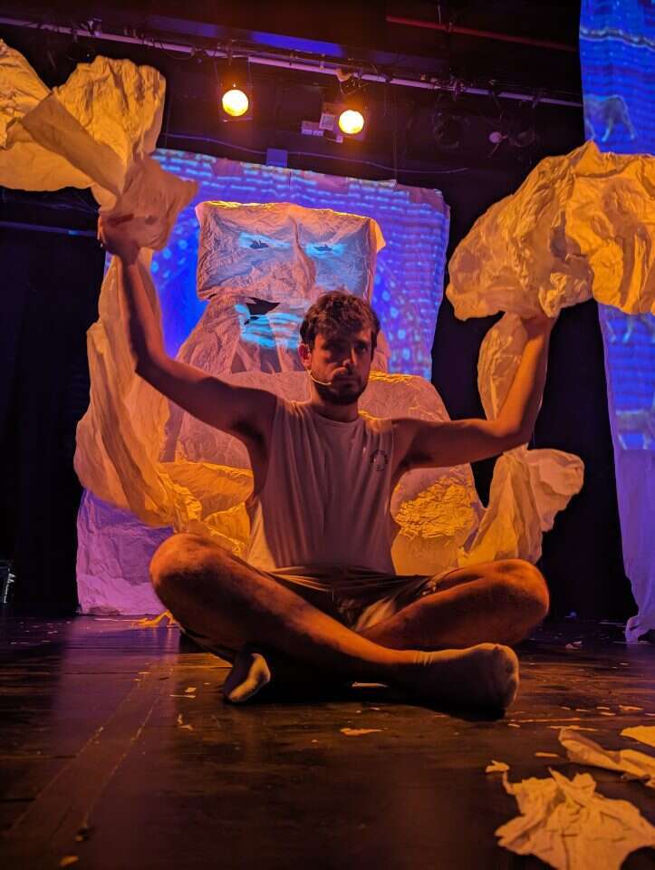 מתוך "דניאל". | אביב יוסף