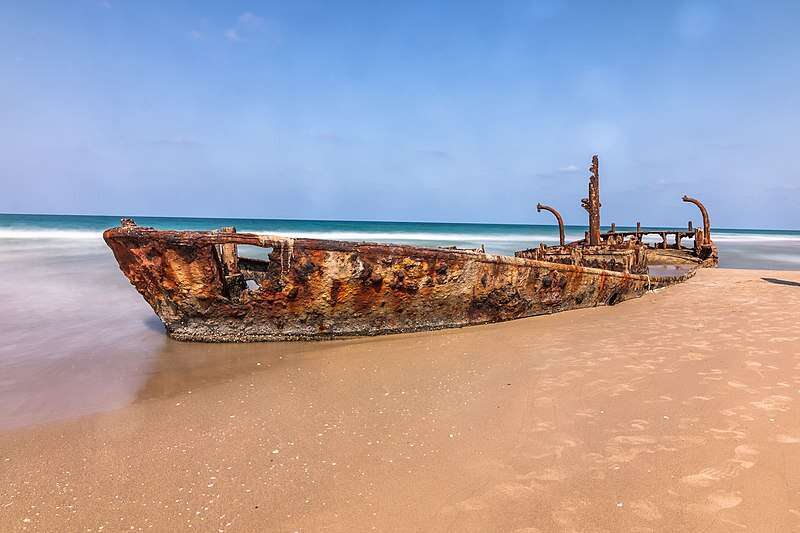 חוף הסירה. | דוידי ורדי