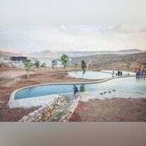 עינות נוקדים. | גרשון אלינסון, פלאש 90