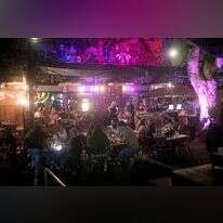 בר בתל אביב. | מרים אלסטר/פלאש90