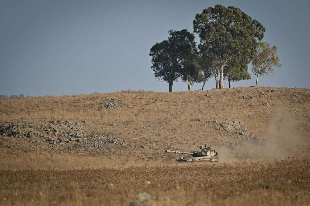 הגולן. | מיכאל גלעדי/פלאש90