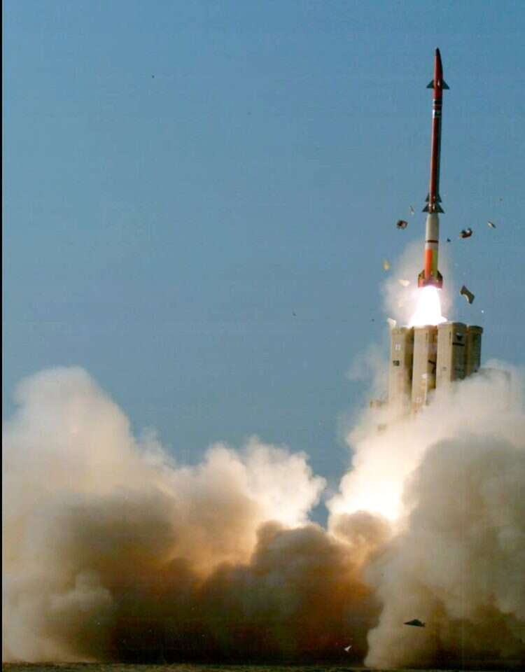 הצלחה מבצעית ראשונה במבצע מגן וחץ. קלע דוד. | מנהלת חומה הצלחה מבצעית ראשונה במבצע מגן וחץ. קלע דוד. | מנהלת חומה