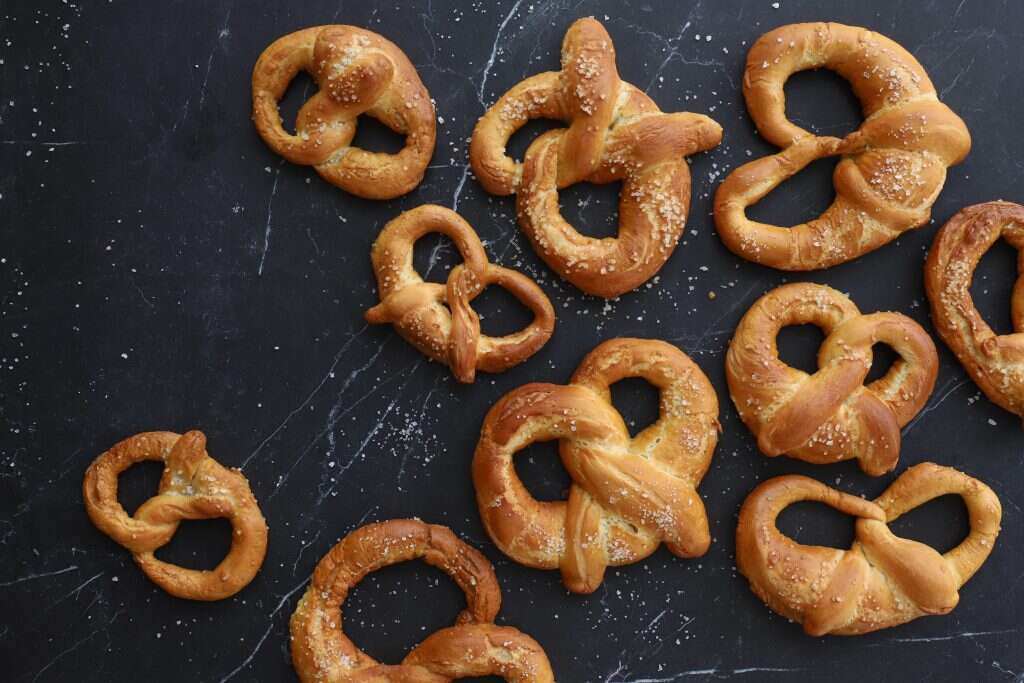 פרעצל גרמני. | אפרת ליכטנשטט