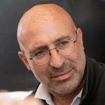 קובי אלירז. | שריה דיאמנט, פלאש 90