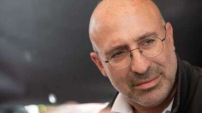 קובי אלירז. | שריה דיאמנט, פלאש 90