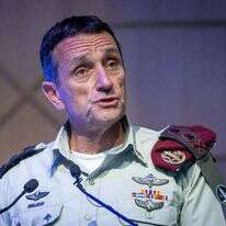 הרמטכ"ל, הרצי הלוי, | יונתן זינדל, פלאש 90