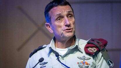 הרמטכ"ל, הרצי הלוי, | יונתן זינדל, פלאש 90