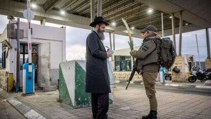 יונתן סינדל/פלאש90