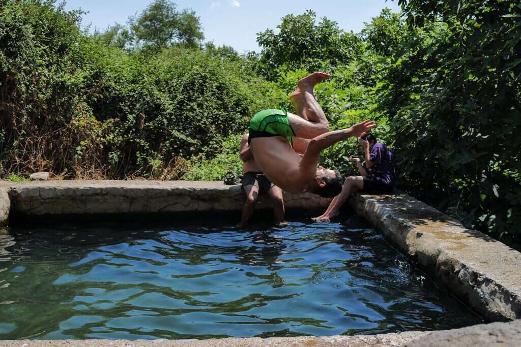 עין אי"ה. | מיכאל גלעדי, פלאש 90