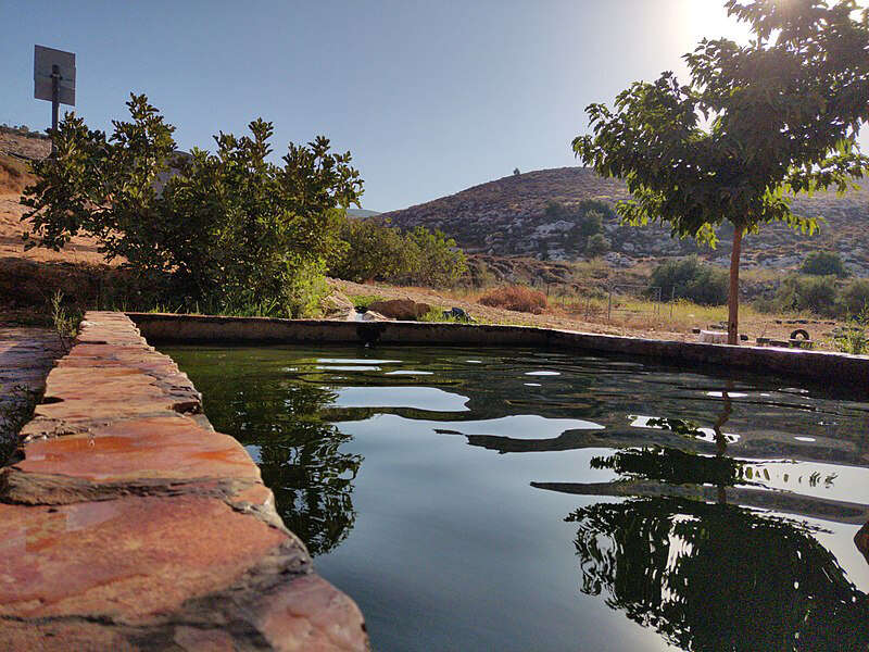 עין כפיר. | ויקיפדיה