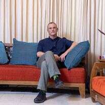 פרופ' יונתן גרוסמן. | יוסי אלוני