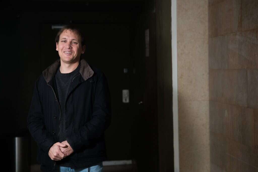 ד"ר עשהאל אבלמן. | יונתן זינדל, פלאש 90