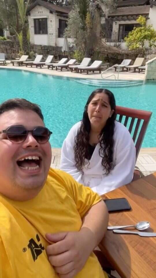 מסך מתוך האינסטגרם