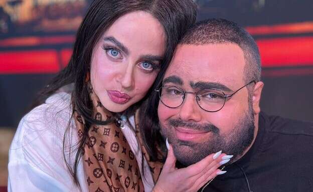 אוראל צברי בארץ נהדרת. | יחצ