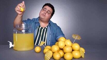 אוראל צברי. | שילת מזרחי