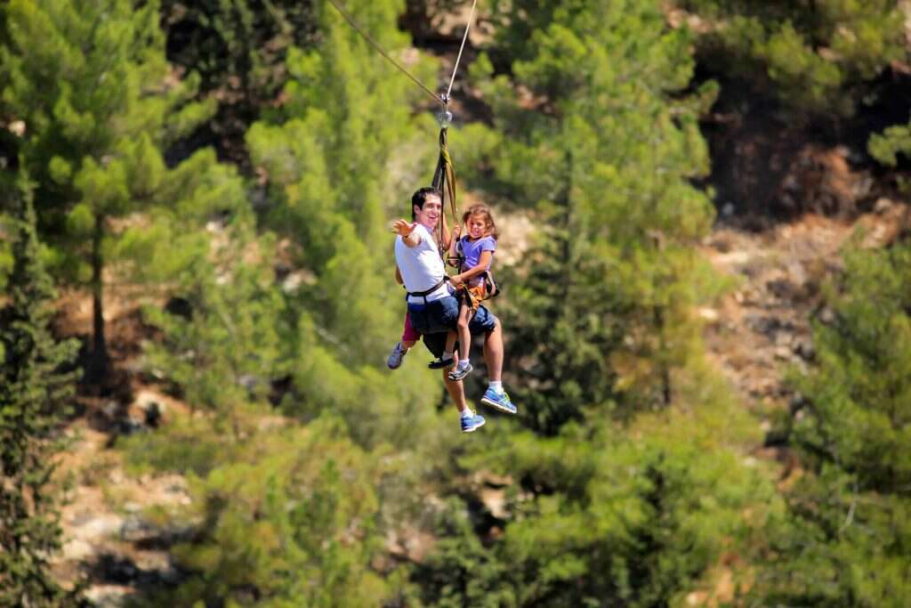 קובי הראתי, תיירות גוש עציון