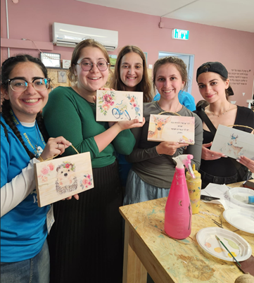 תיירות שדרות