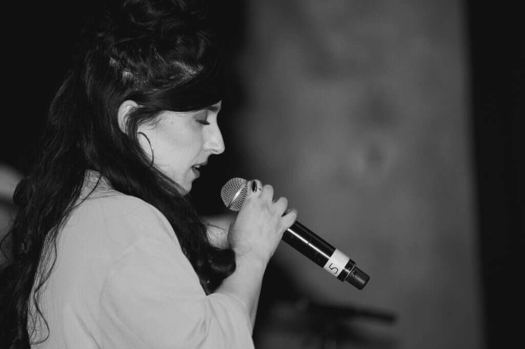 בן–חמו בהופעה. | שירן אלדרי