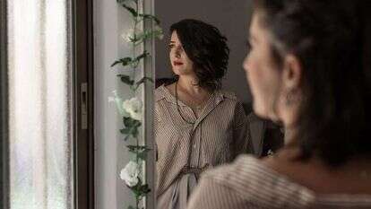 לבנת בן–חמו. | אבישג שאר–ישוב