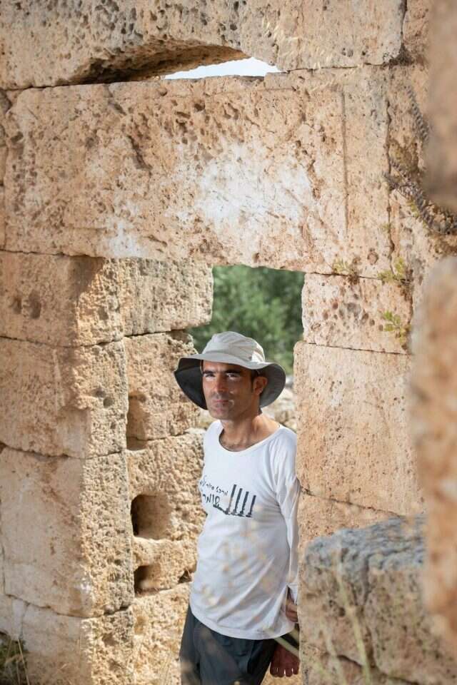 יאיר אלמקייס. | שריה דיאמנט
