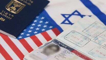 ויזה לארה"ב על דרכון ישראלי. | עמי שומן
