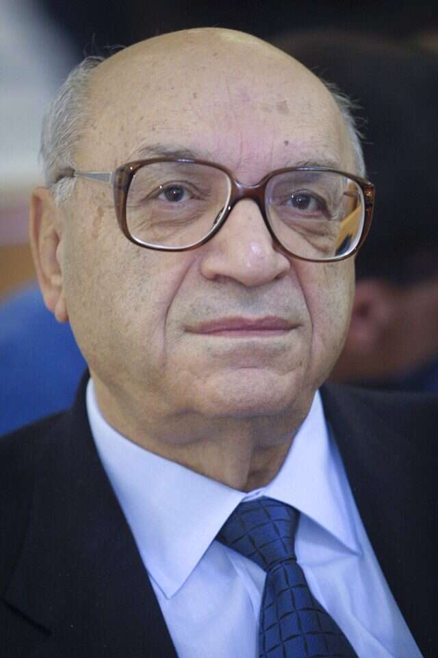 יעקב נמרודי. | פלאש 90