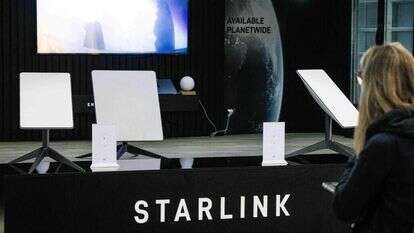 פיתוחים מבוססי לוויין של חברת סטארלינק. | אי.פי.איי