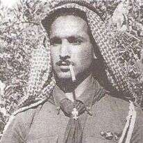 יעקובה כהן במדי צבא אויב