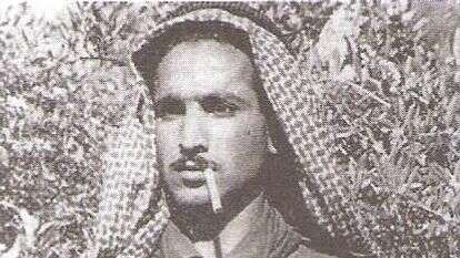 יעקובה כהן במדי צבא אויב