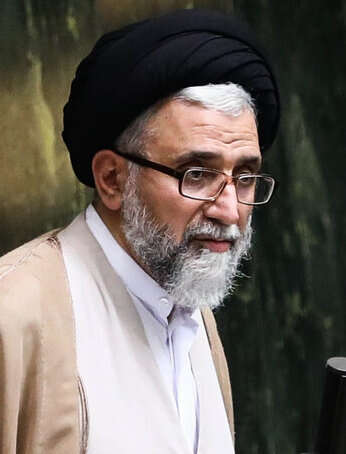 אסמאעיל ח'טיב. | By Mehr News Agency