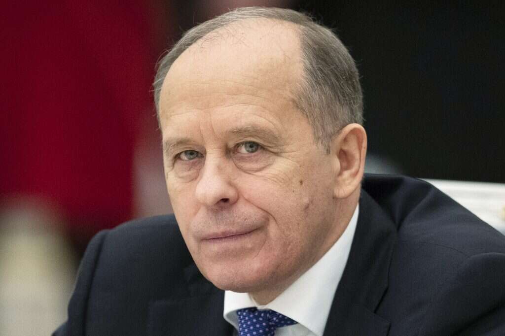 אלכסנדר בורטניקוב. | איי.אף.פי