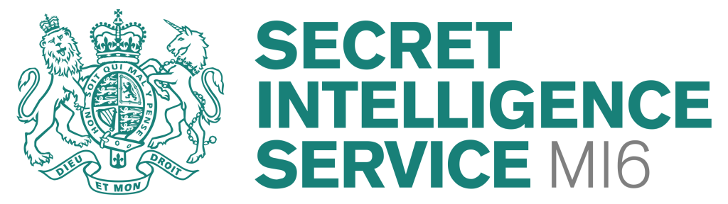 ה-MI6: סוכנות הביון הבריטית | לוגו ה-MI6: סוכנות הביון הבריטית | לוגו