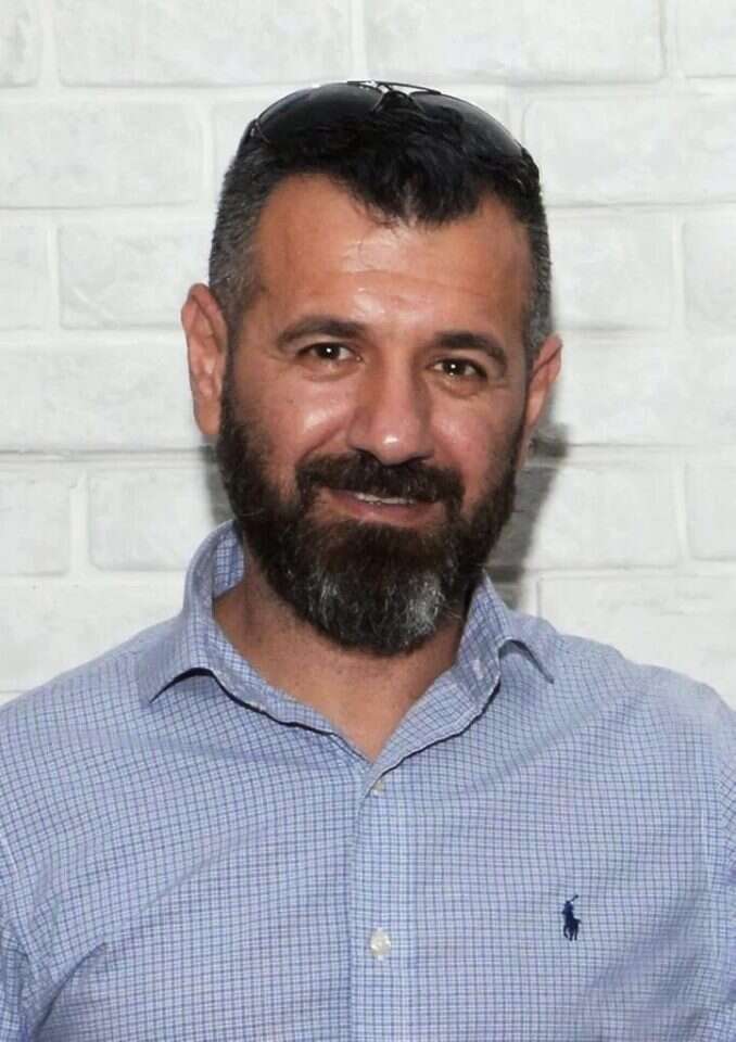 מחמוד חיר א-דין | דו"צ מחמוד חיר א-דין | דו"צ