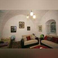 סלון בשכונת מחנה ישראל, ירושלים. | מרים אלסטר/פלאש90