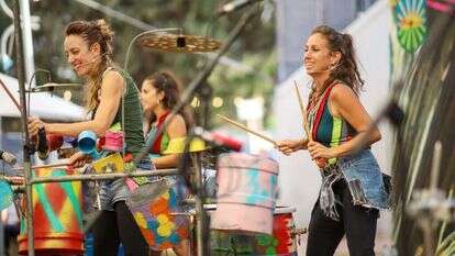 פסטיבל "סוכה למחשבה. | דור פזואלו