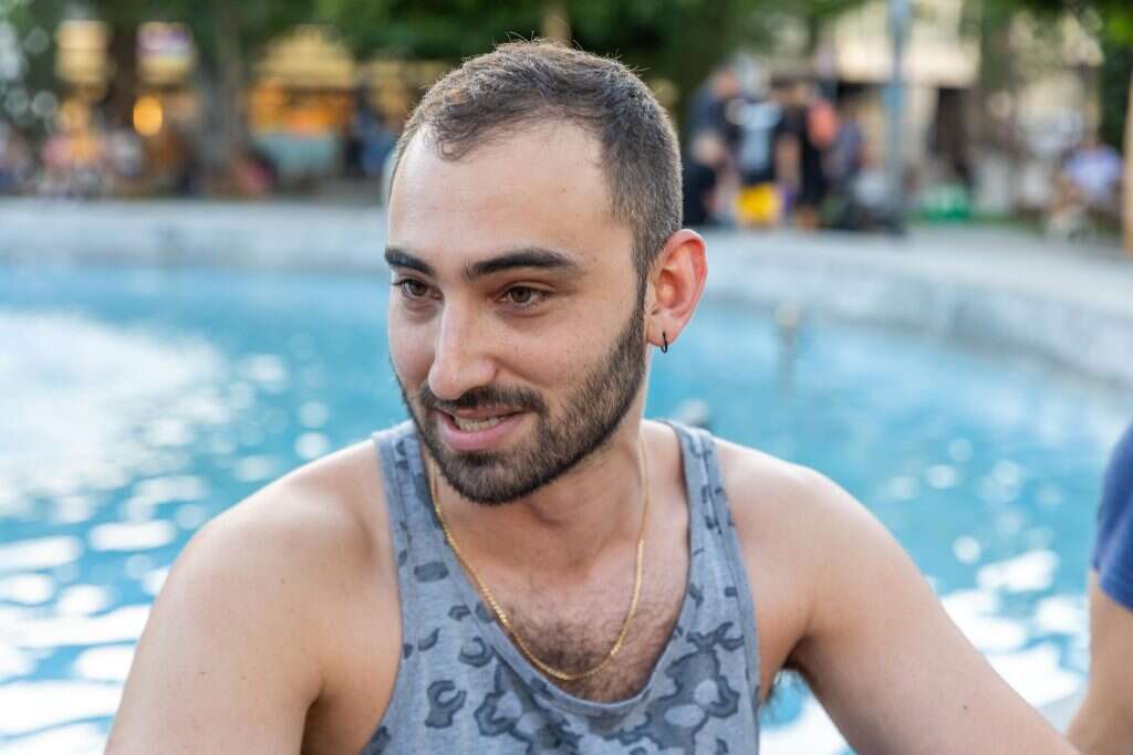 איתי. | יוסי אלוני